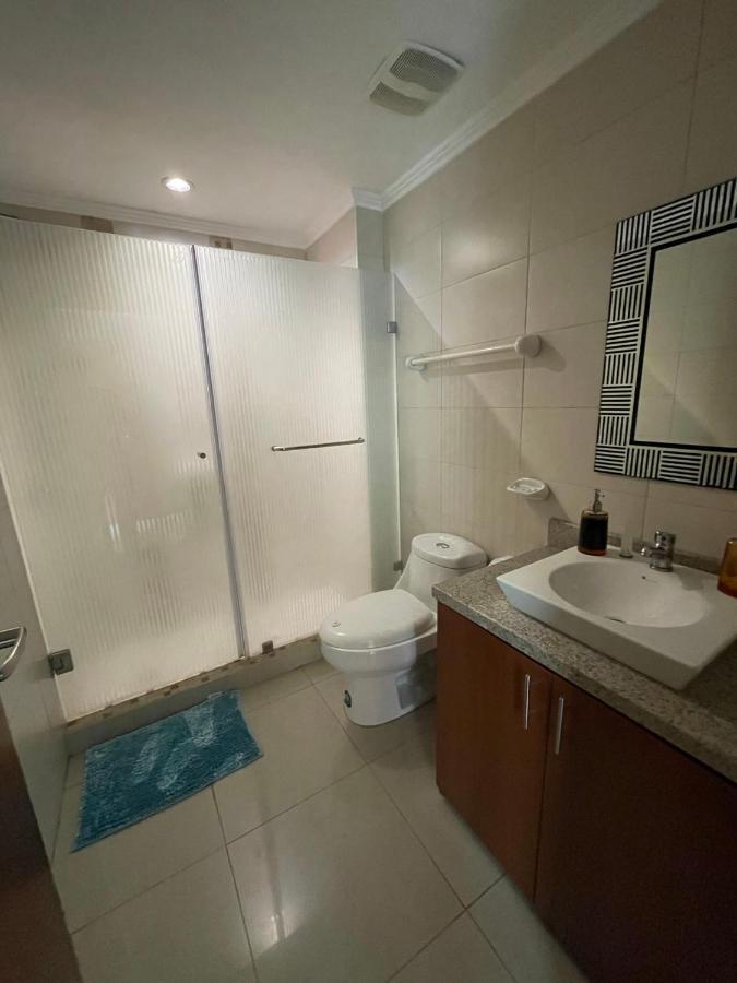 Apartamento Vista Al Rio Puerto Santana Riverfront 1 瓜亚基尔 外观 照片