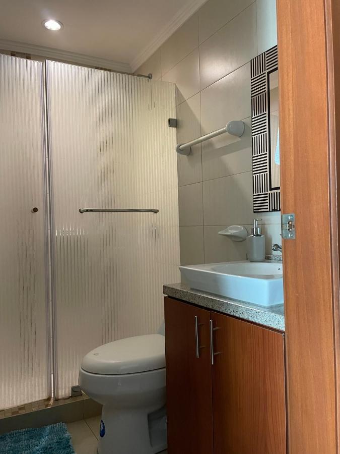 Apartamento Vista Al Rio Puerto Santana Riverfront 1 瓜亚基尔 外观 照片