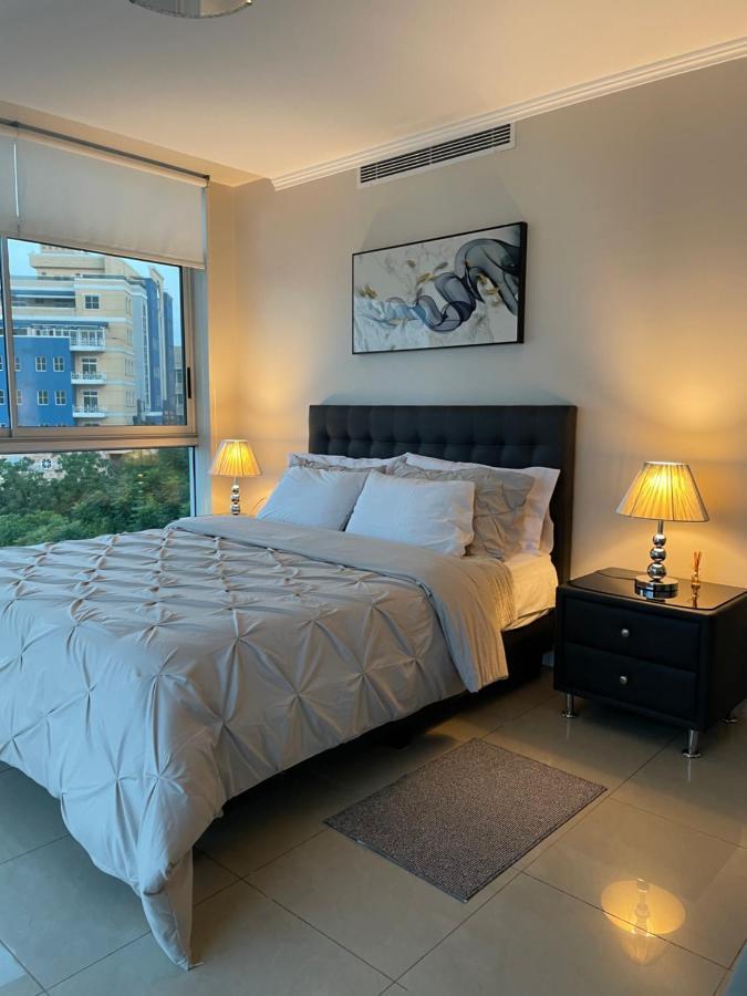 Apartamento Vista Al Rio Puerto Santana Riverfront 1 瓜亚基尔 外观 照片